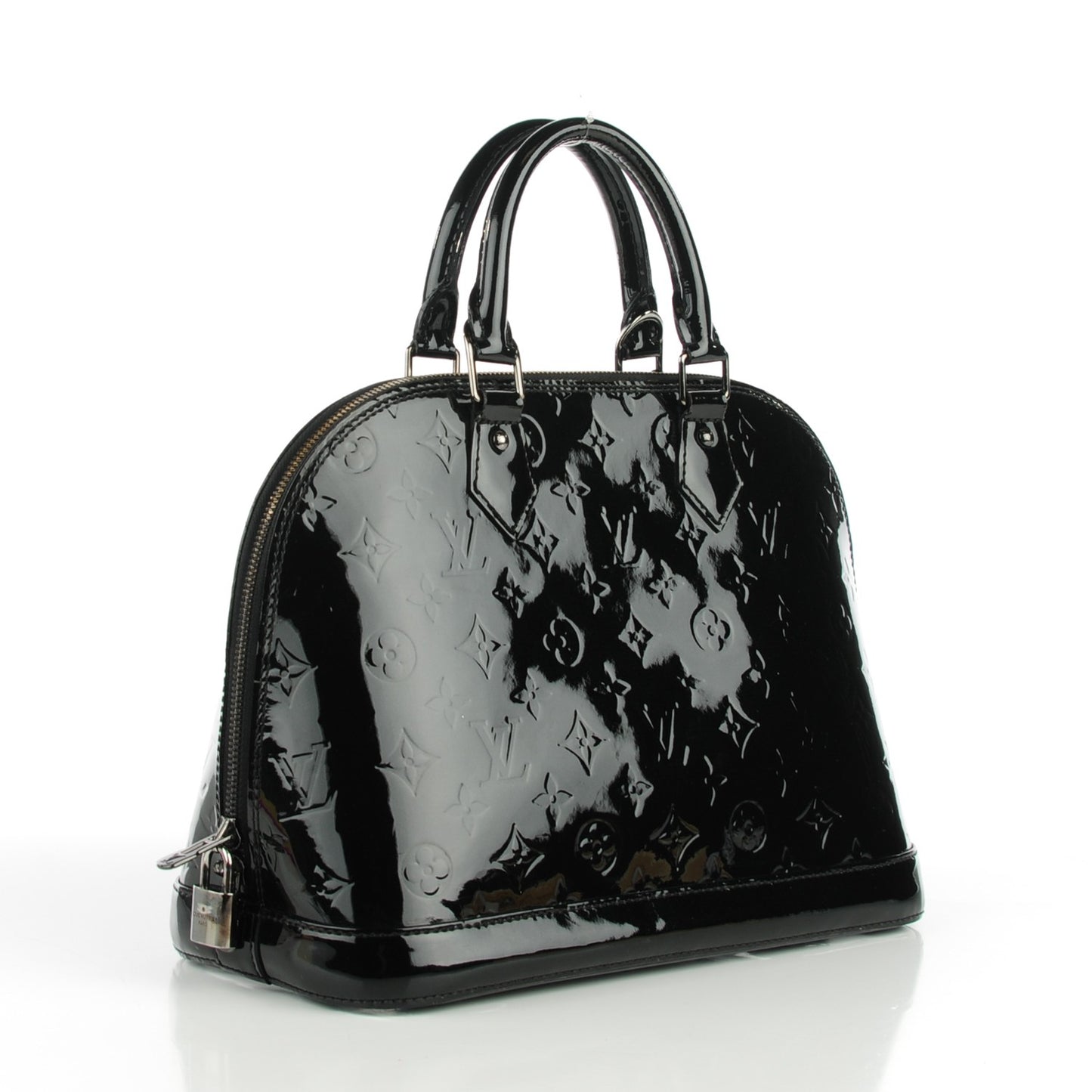 Vernis Alma PM Noir Magnetique