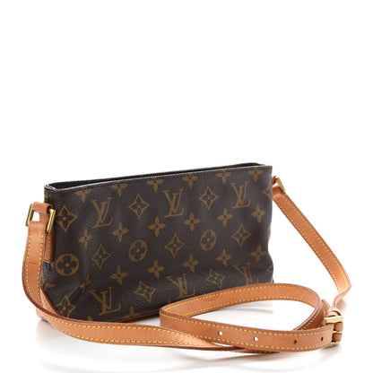 Louis Vuitton Monogram Trotteur 3 of 8