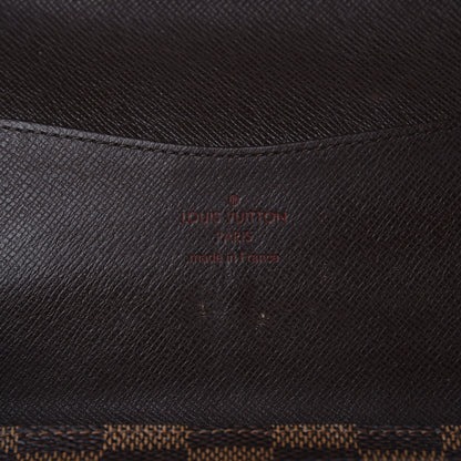 Louis Vuitton Damier Ebene Josephine Wallet 5 of 9