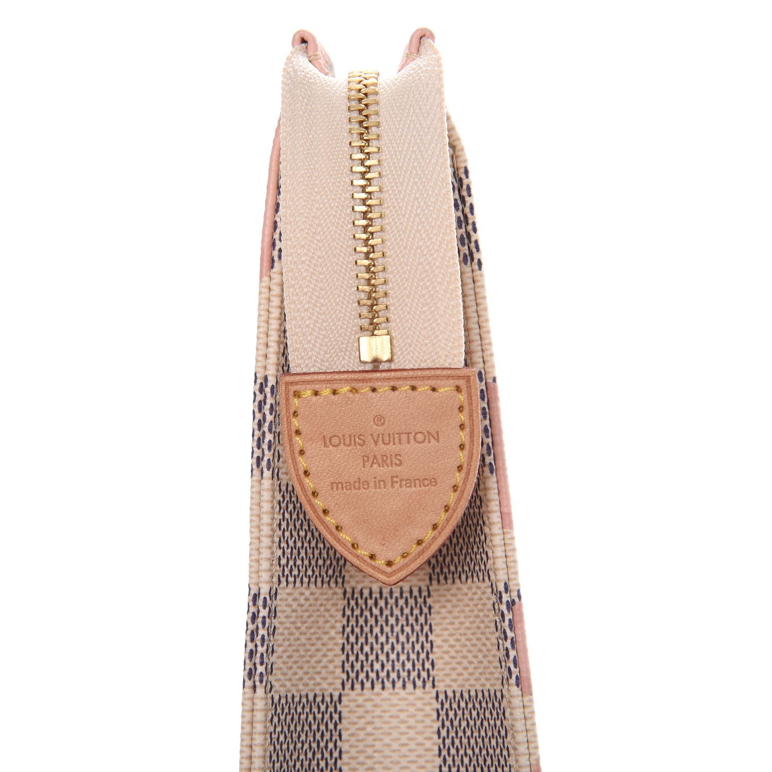 Louis Vuitton Damier Azur Tahitienne Toiletry Pouch 26 5 of 8