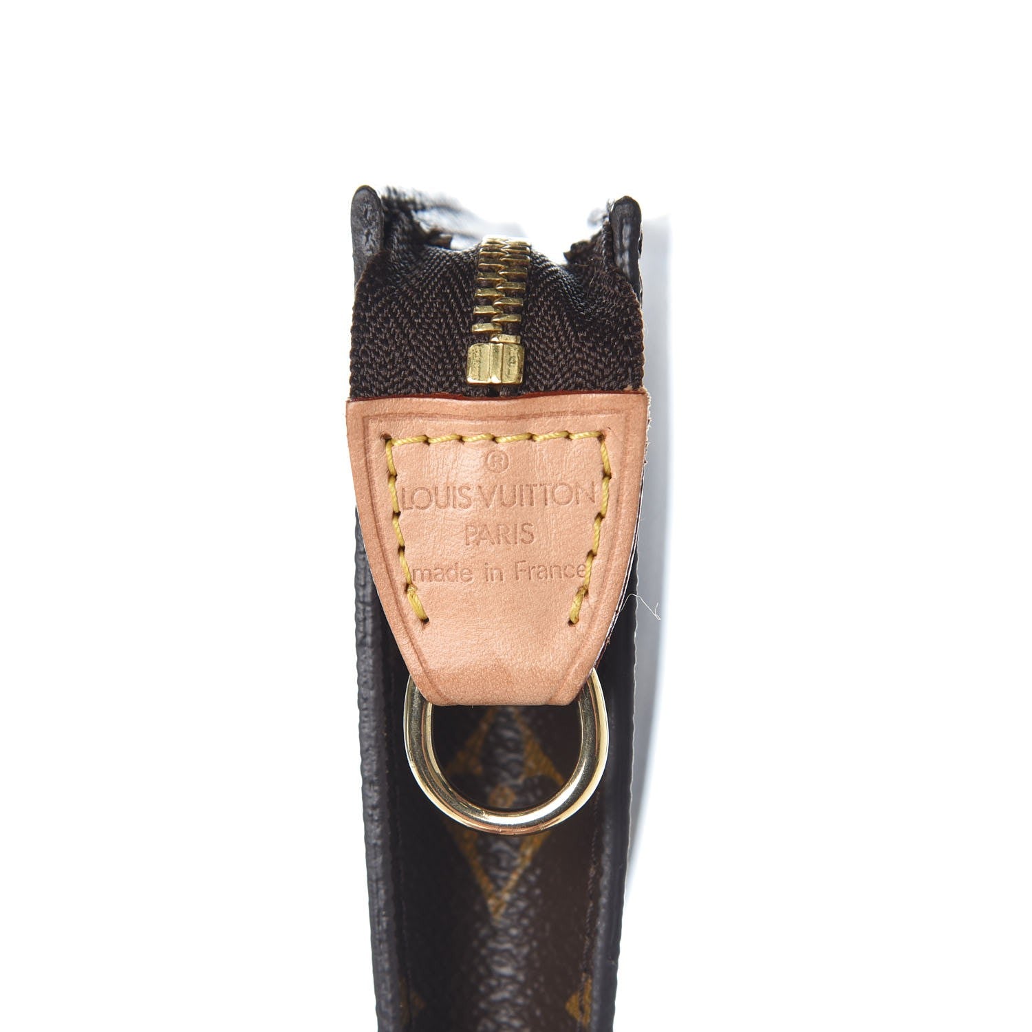 Louis Vuitton Monogram Bucket Pouch 27 6 of 8