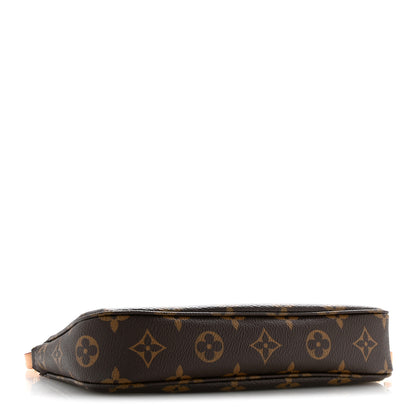 Louis Vuitton Monogram Pochette Accessories NM 4 of 9