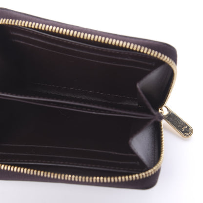 Louis Vuitton Vernis Zippy Coin Purse Amarante 5 of 6