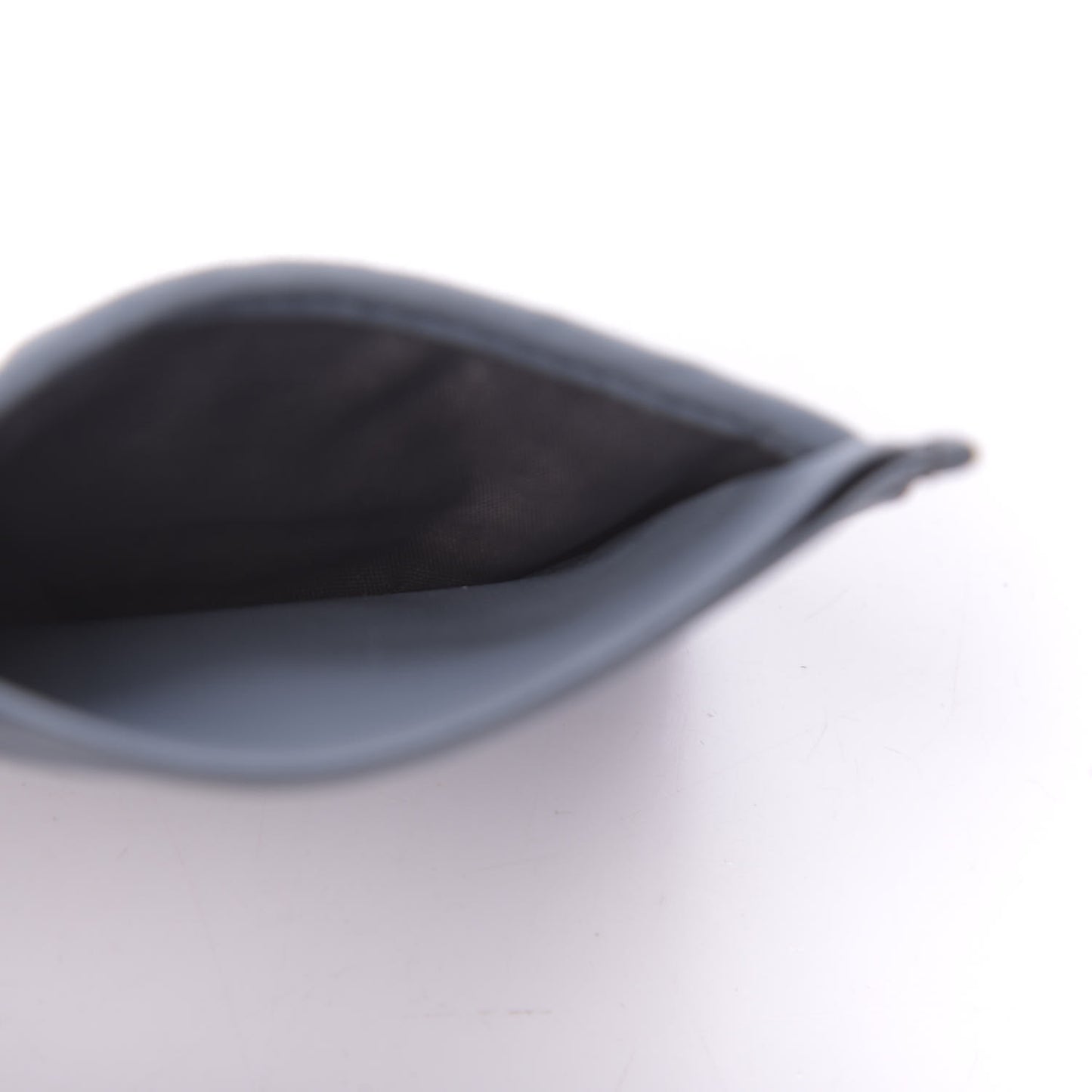Nappa Matelasse Card Holder Pervinca
