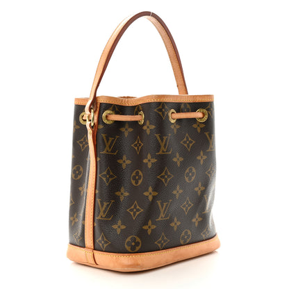 Louis Vuitton Monogram Mini Noe 3 of 18