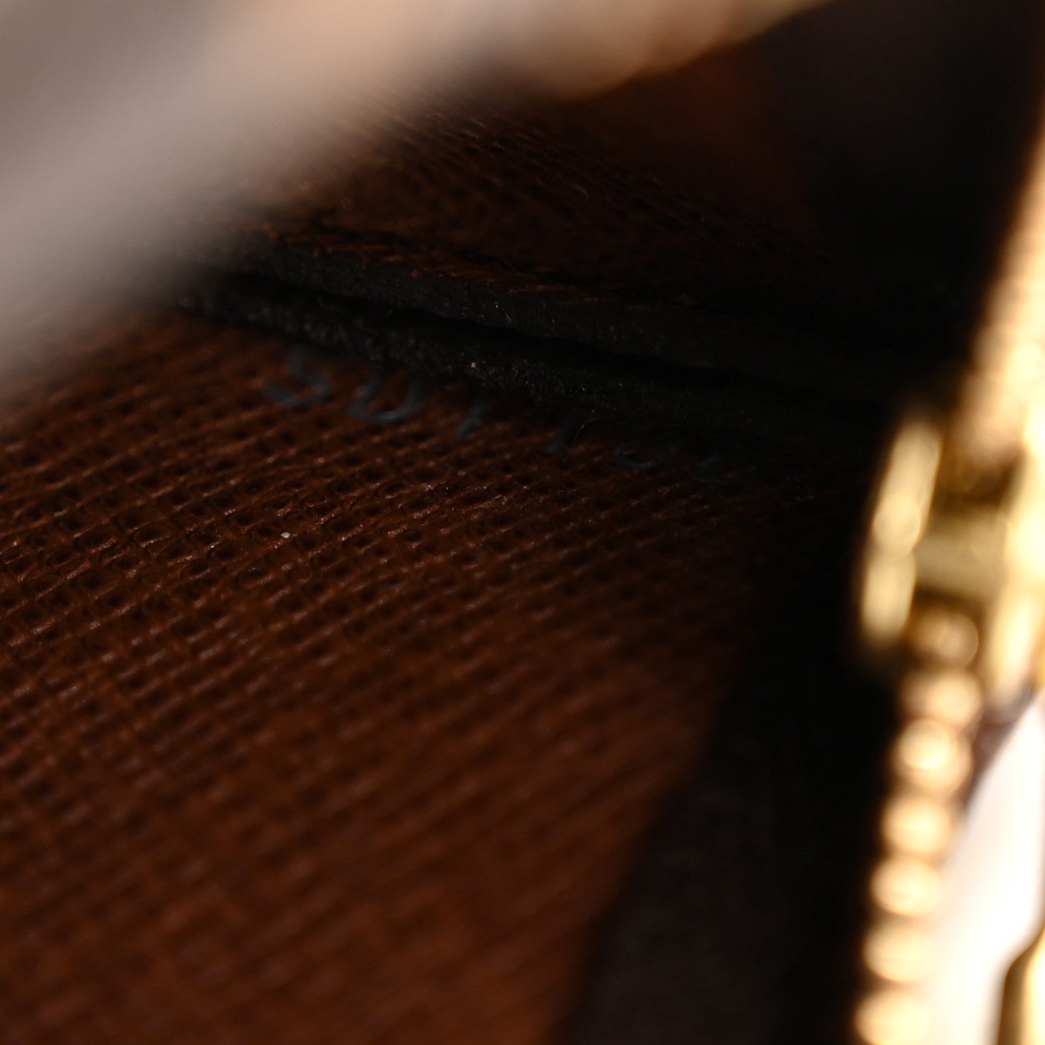 Louis Vuitton Monogram Key Pouch 7 of 8