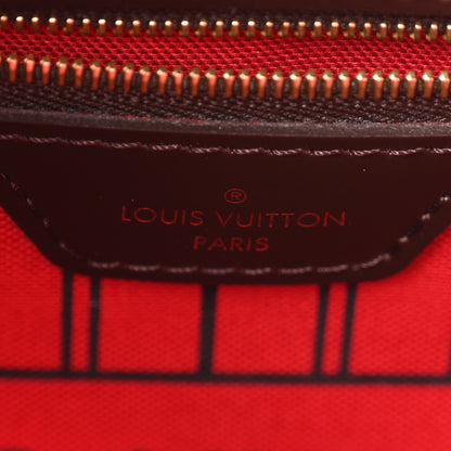 Louis Vuitton Damier Ebene Neo Neverfull MM 7 of 12