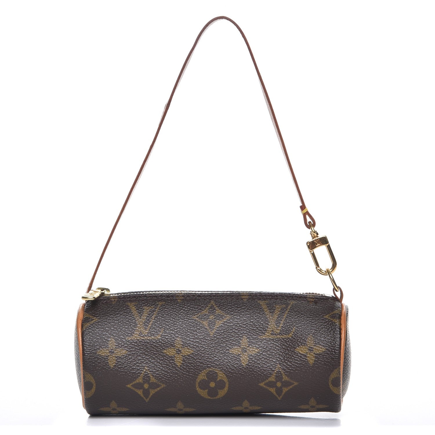 Louis Vuitton Monogram Mini Papillon 1 of 7