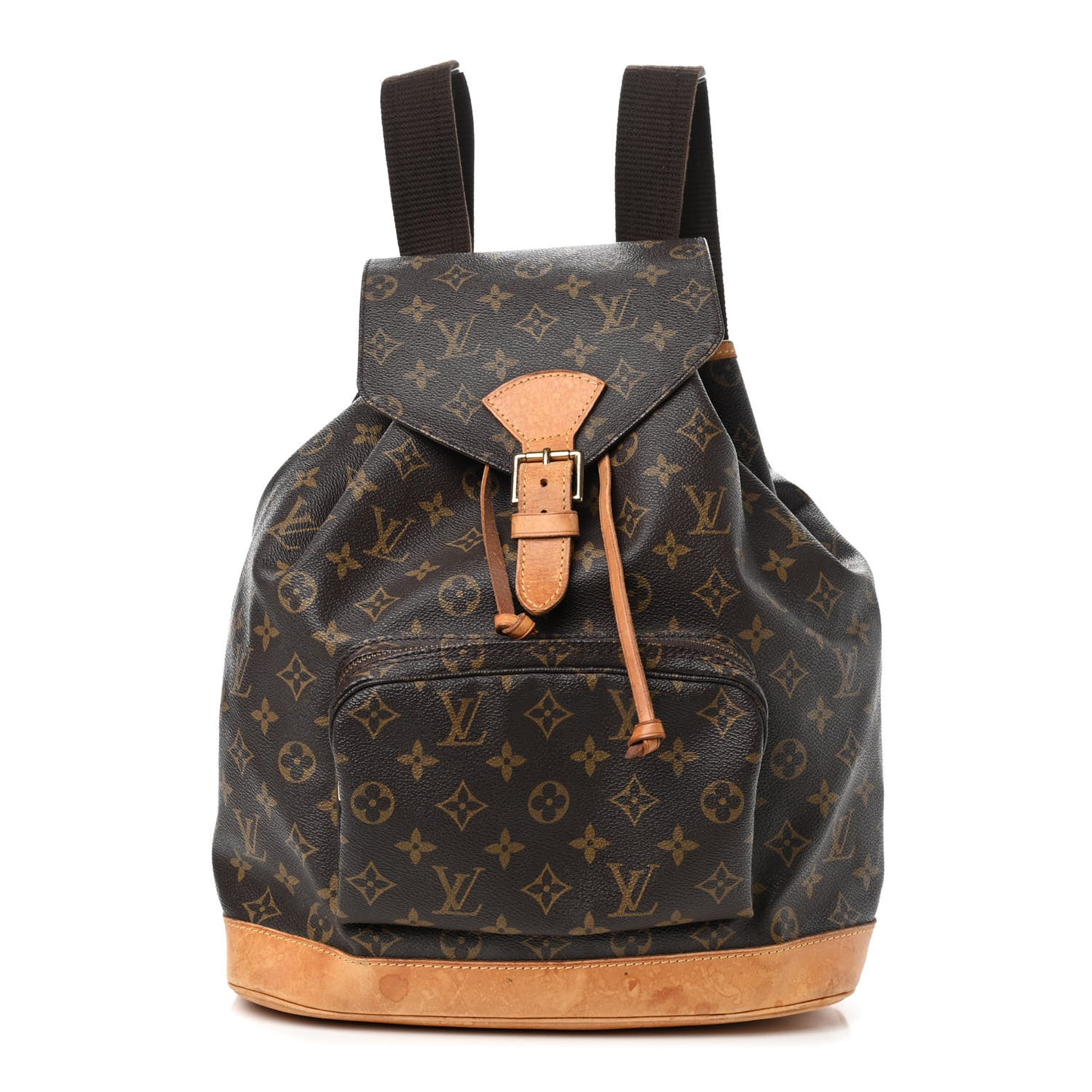 Monogram Montsouris GM Backpack
