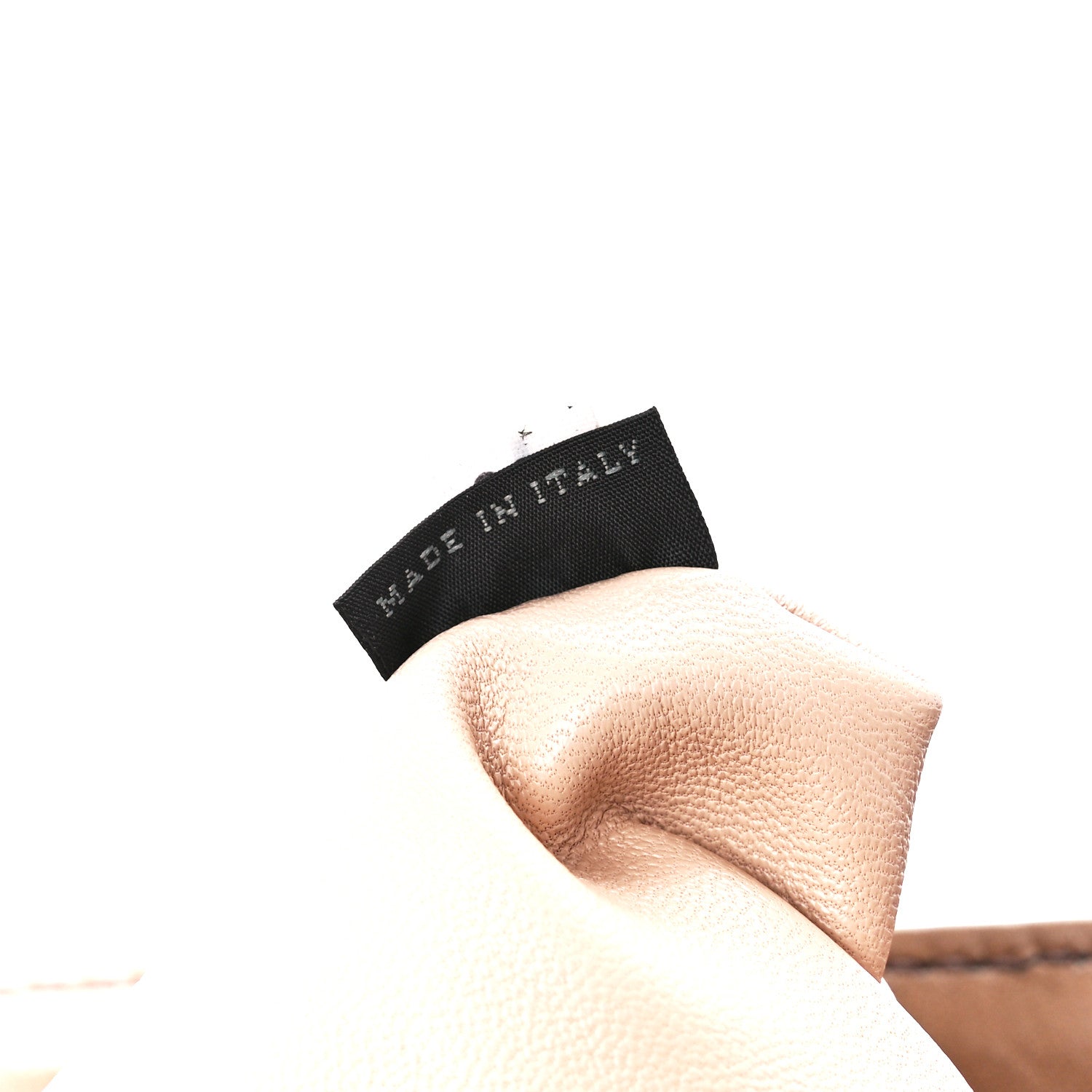 Prada Nappa Antique Stitched Flap Cammeo 8 of 14