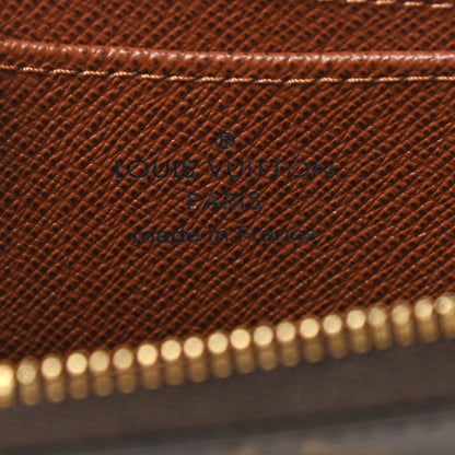 Louis Vuitton Monogram Zippy Coin Purse 6 of 6