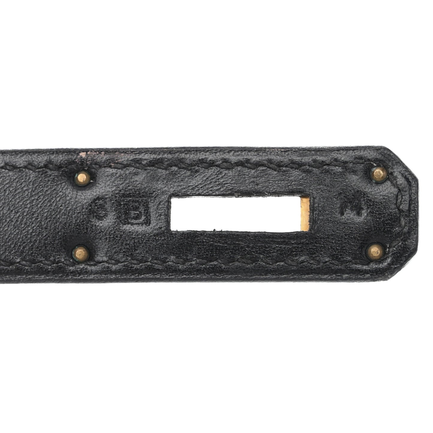 Box Kelly Sellier 32 Black
