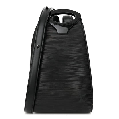 Louis Vuitton Epi Minuit Black 1 of 12