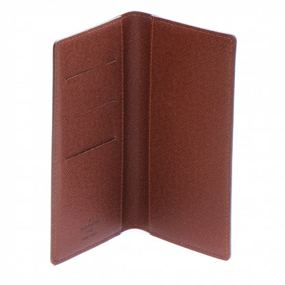 Louis Vuitton Monogram Checkbook Holder Case Wallet 4 of 6