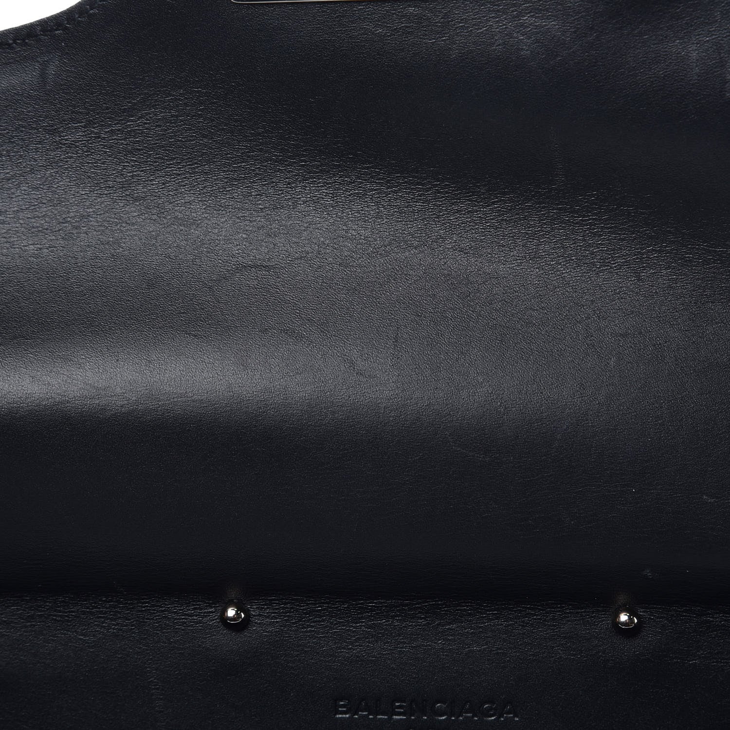 Balenciaga Smooth Calfskin Small Neo Classic Hardware Chain Bag Black 15 of 18