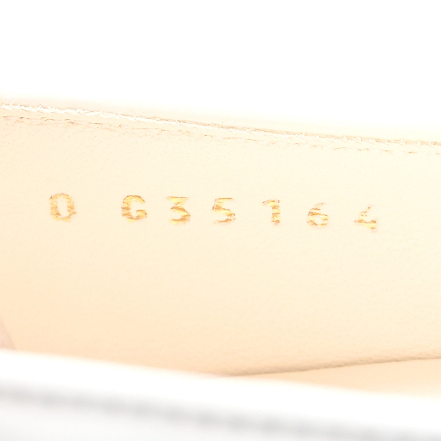 Patent Cap Toe Chain Moccasin Loafers 37 White Black