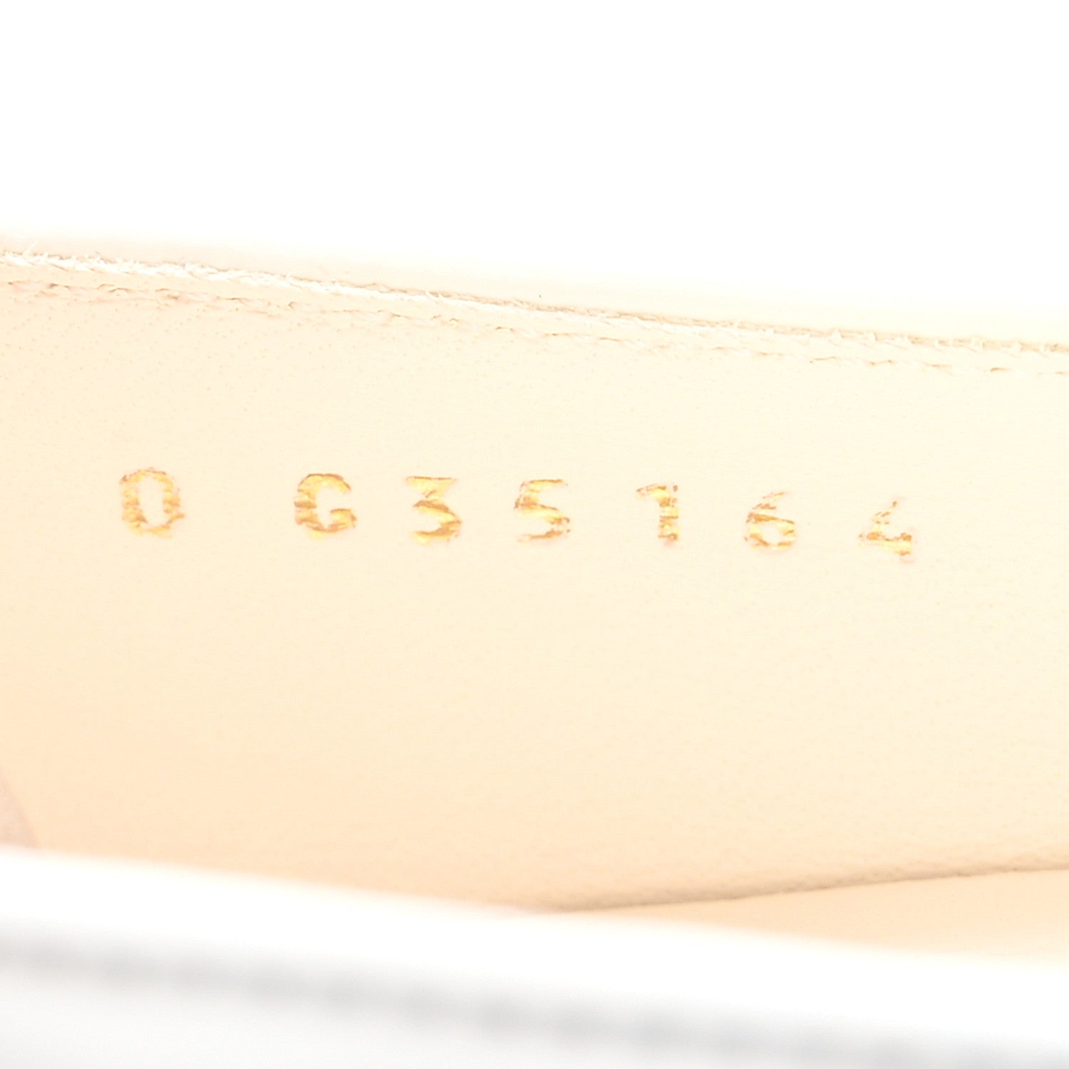 Chanel Patent Cap Toe Chain Moccasin Loafers 37 White Black 9 of 10