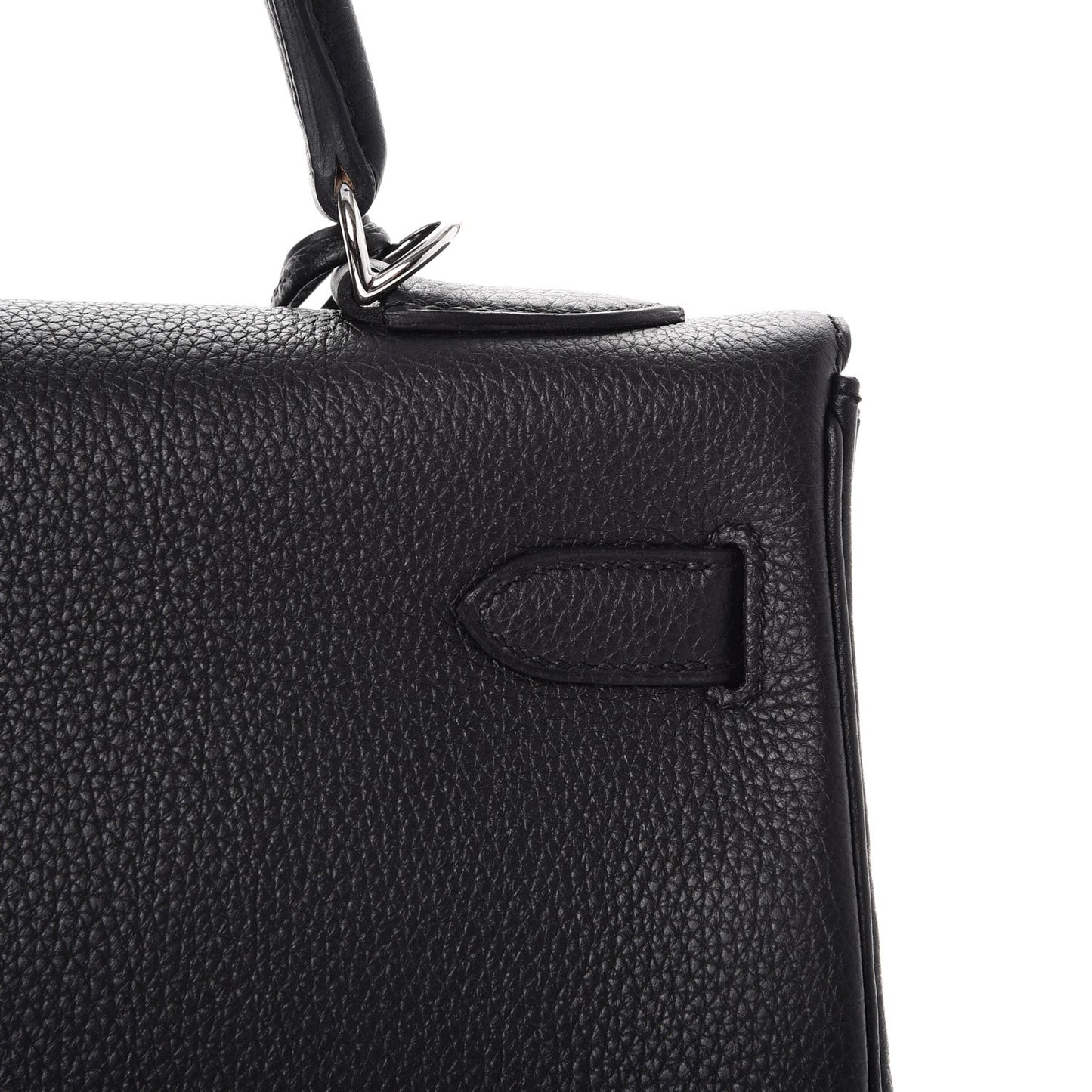 Togo Kelly Retourne 32 Black