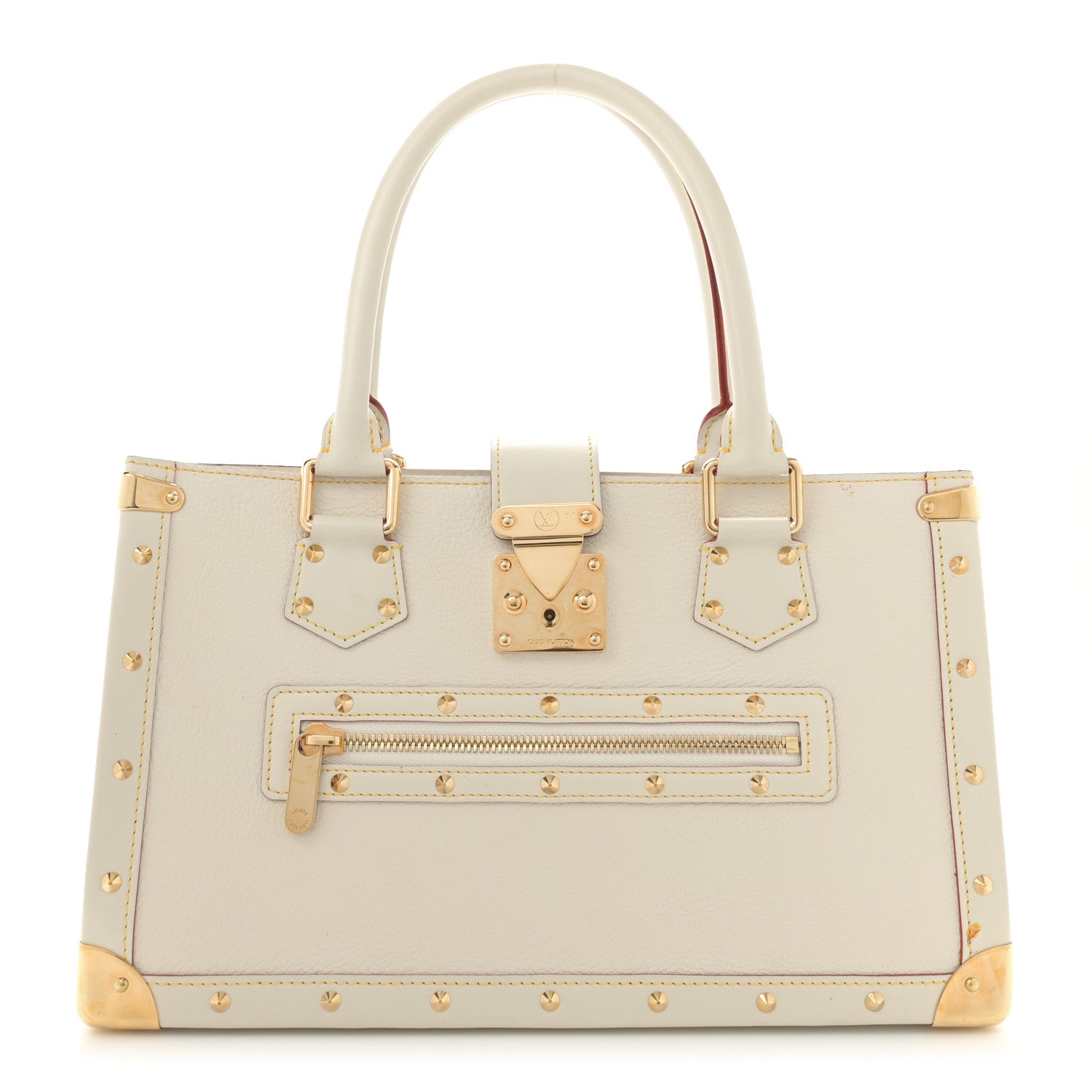 Louis Vuitton Suhali Le Fabuleux White 1 of 13