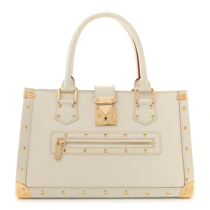 Louis Vuitton Suhali Le Fabuleux White 1 of 13