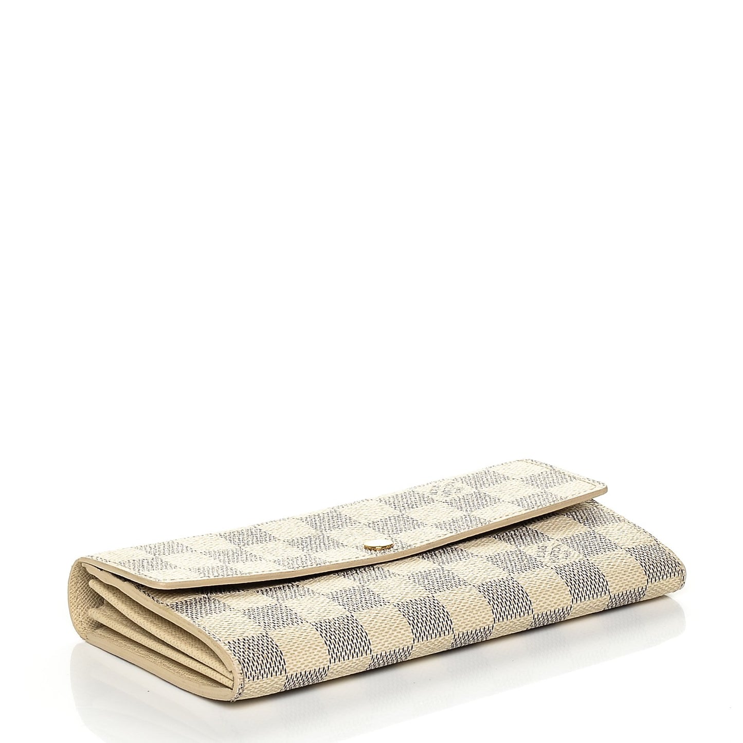 Damier Azur Sarah Wallet