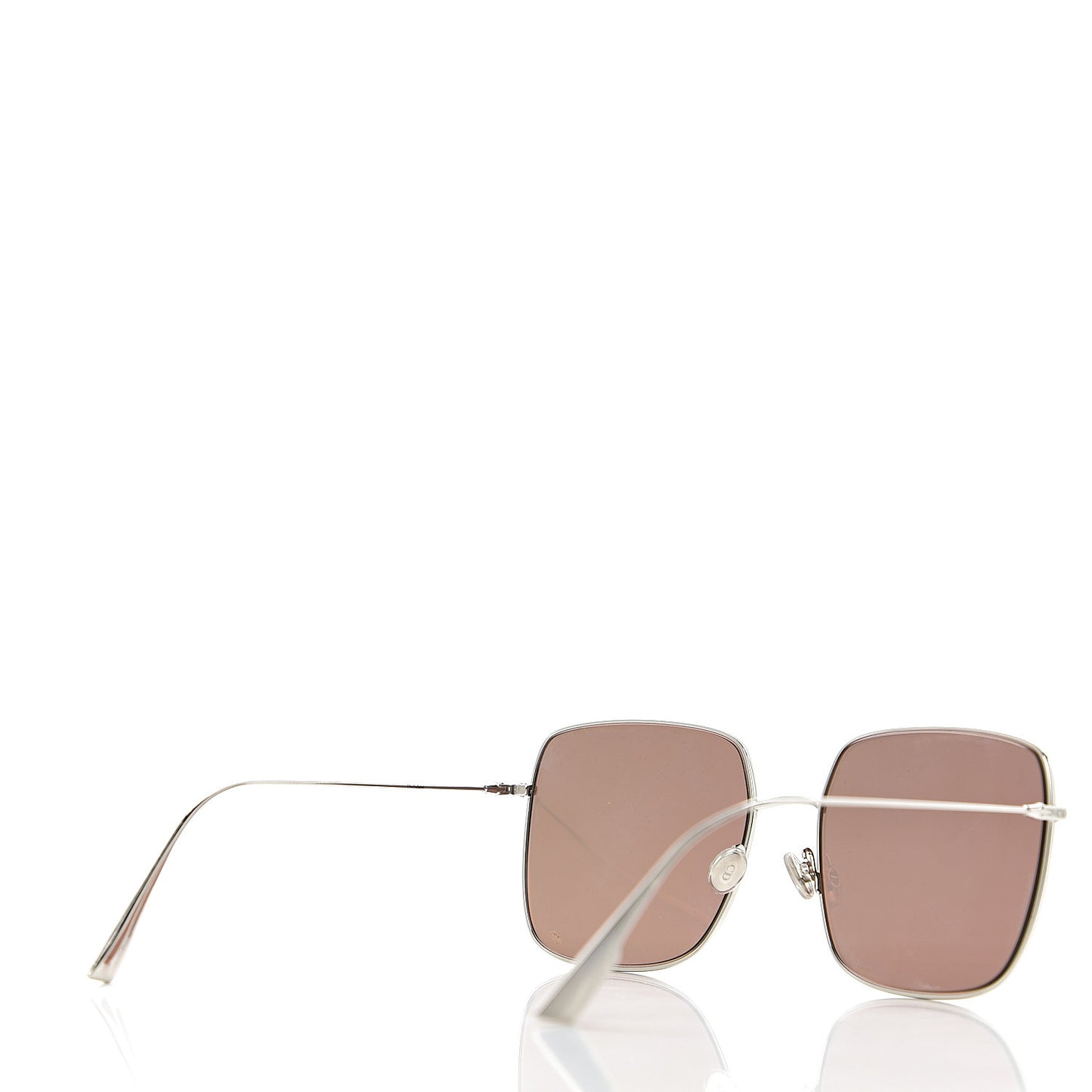 Metal Diorstellaire1 Sunglasses Silver
