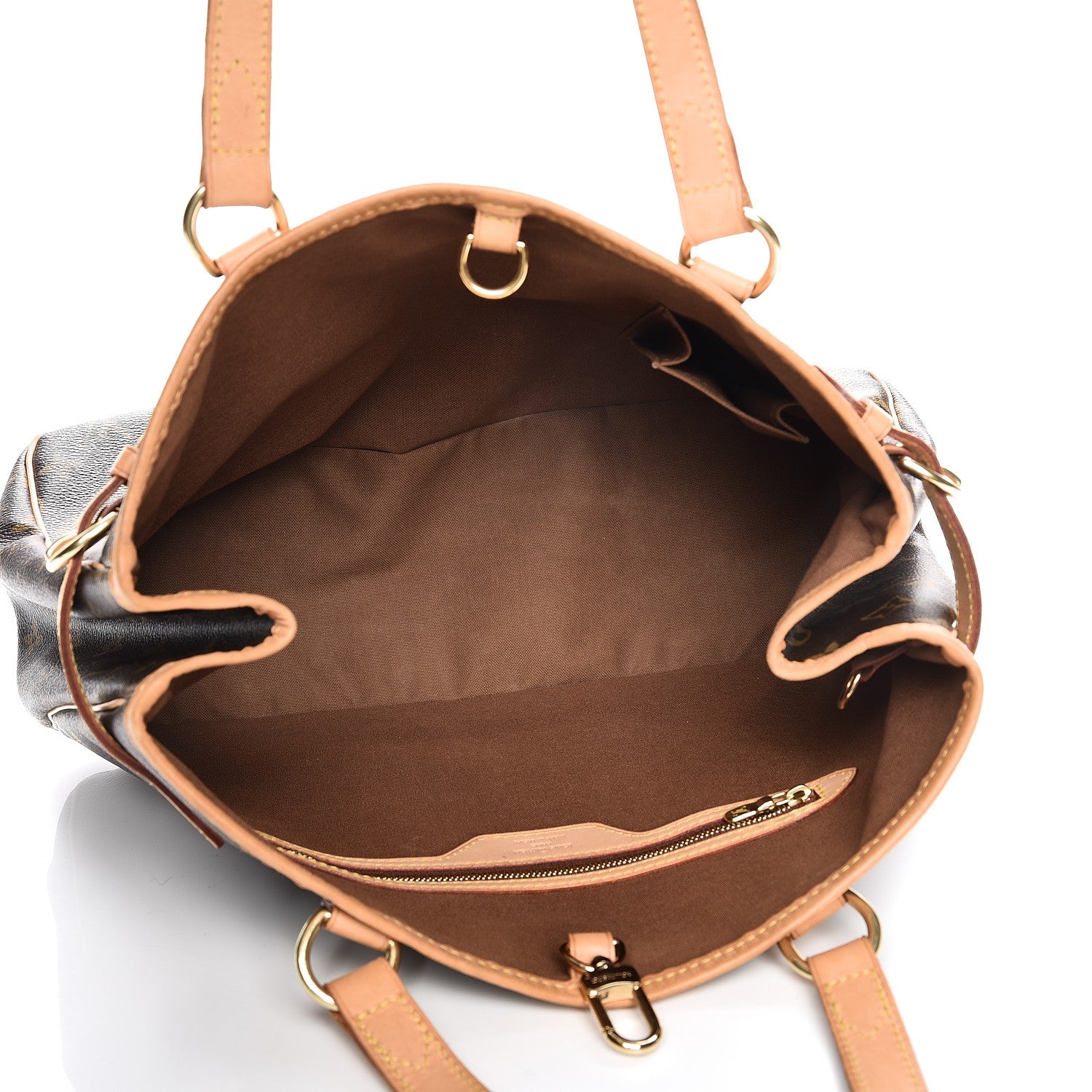 Louis Vuitton Monogram Batignolles Horizontal 5 of 14
