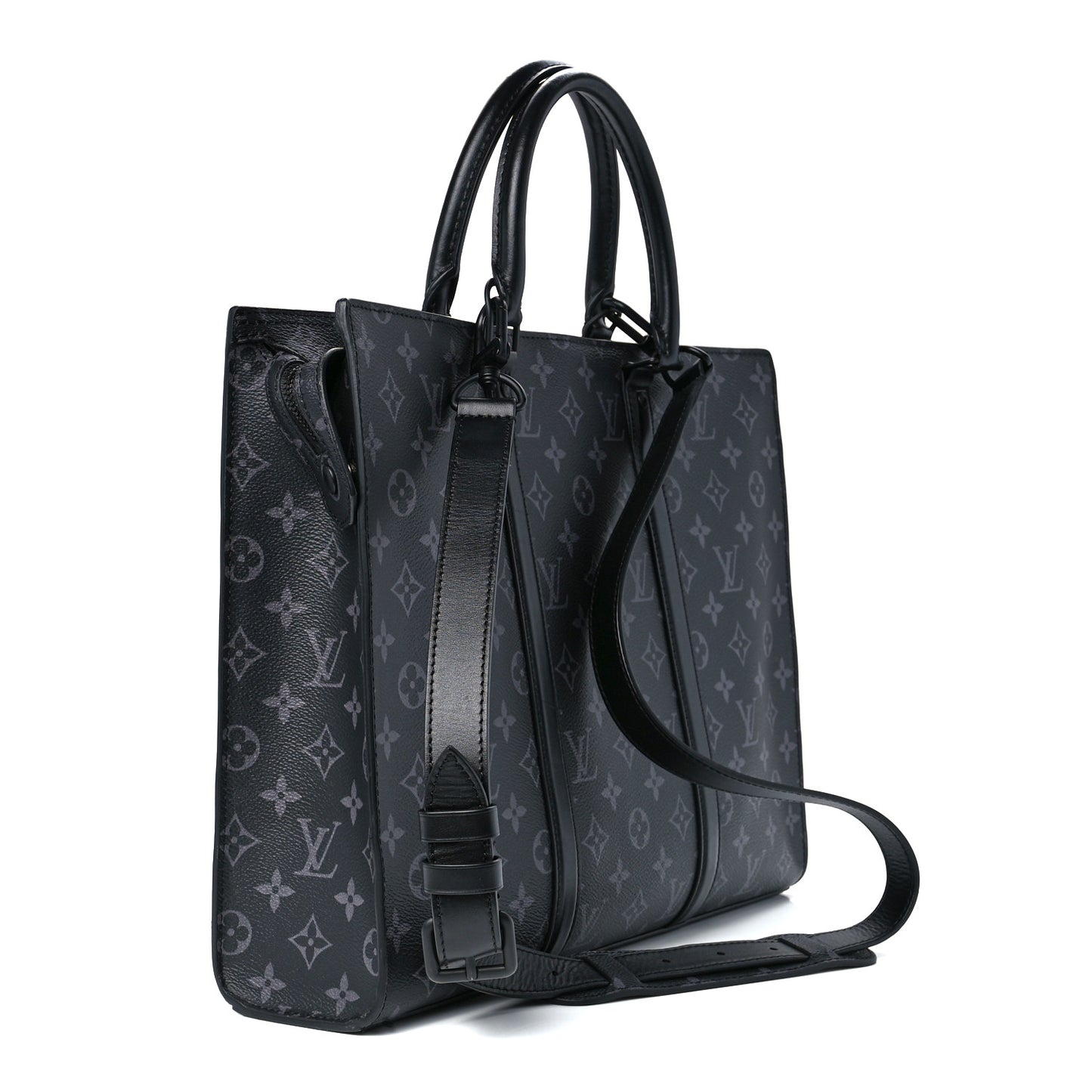 Monogram Eclipse Sac Plat Horizontal Zipper