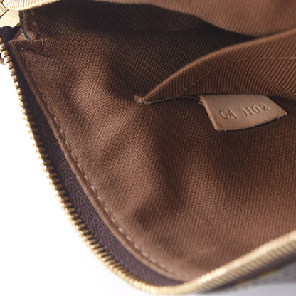 Louis Vuitton Monogram Pochette Accessories NM 6 of 9