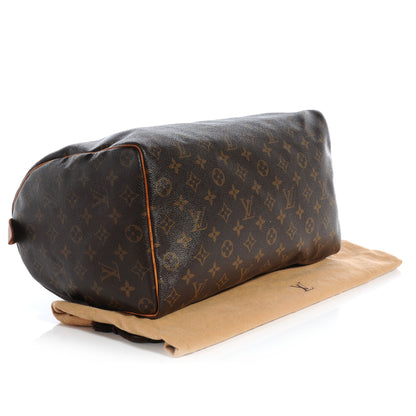 Louis Vuitton Monogram Speedy 35 4 of 7