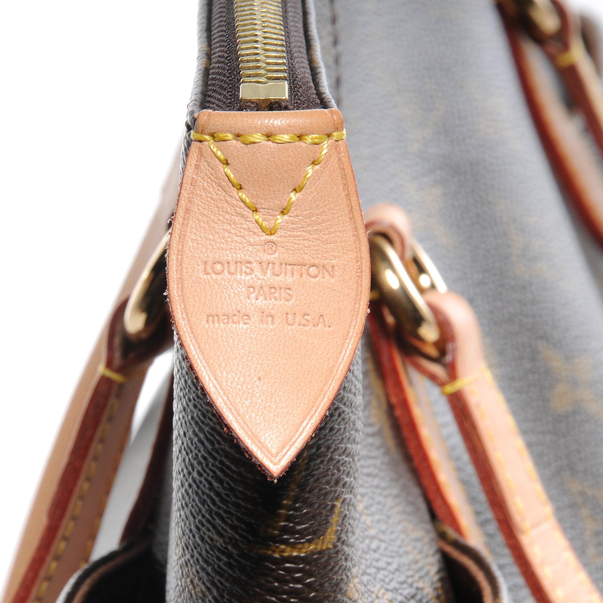 Louis Vuitton Monogram Totally MM 6 of 7