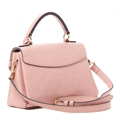Louis Vuitton Empreinte Georges BB Rose Poudre 4 of 18