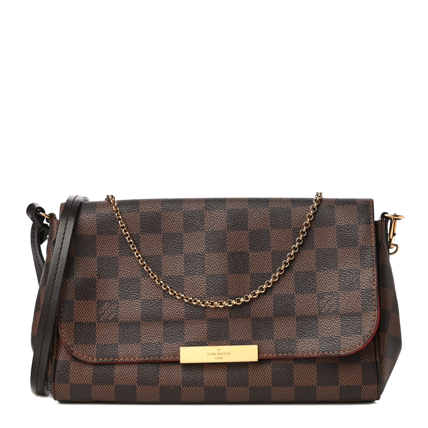 Louis Vuitton Damier Ebene Favorite MM 1 of 10