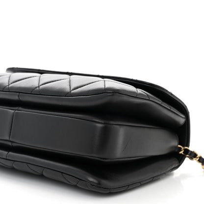 Chanel Lambskin Quilted Small Trendy CC Dual Handle Flap Bag Black 10 of 11