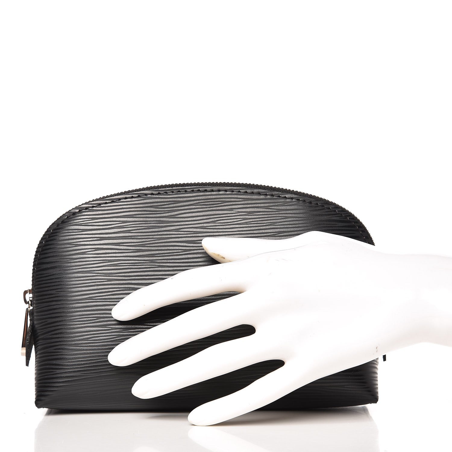 Louis Vuitton Epi Cosmetic Pouch Black 2 of 6