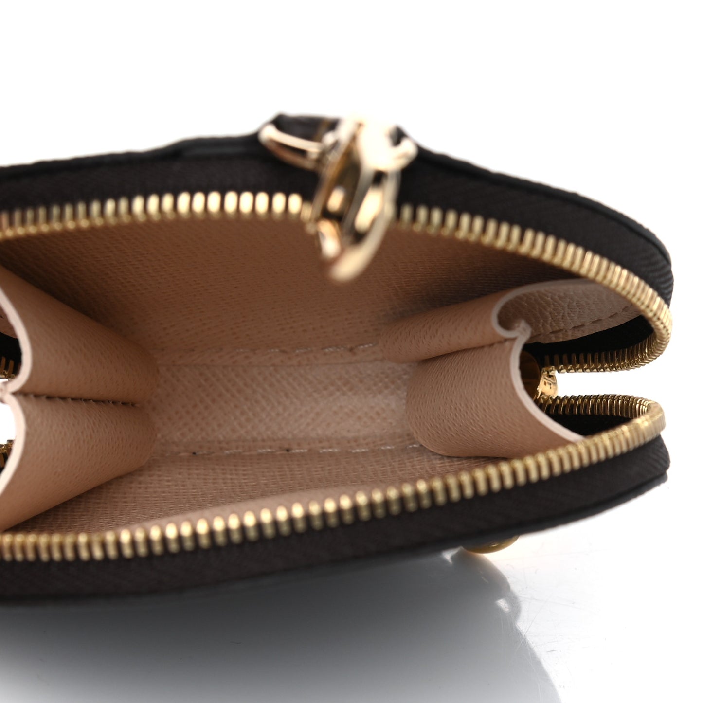 Monogram Multi Pochette Accessories Round Coin Purse