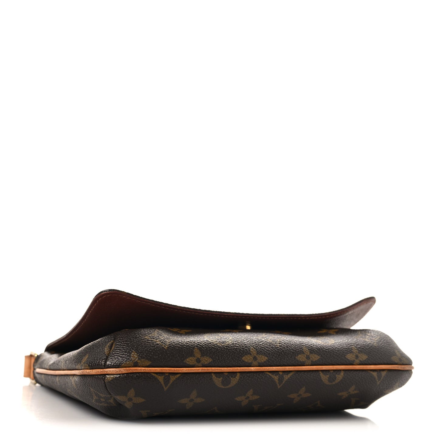 Monogram Musette Tango Long Strap