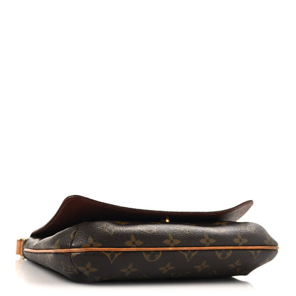 Louis Vuitton Monogram Musette Tango Long Strap 4 of 10