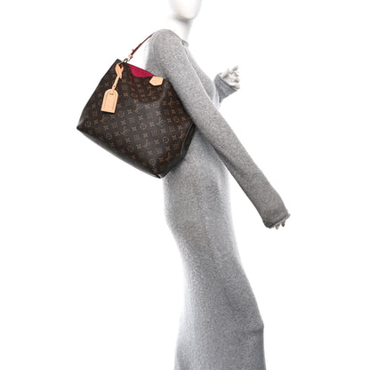 Louis Vuitton Monogram Graceful PM Pivoine 2 of 9