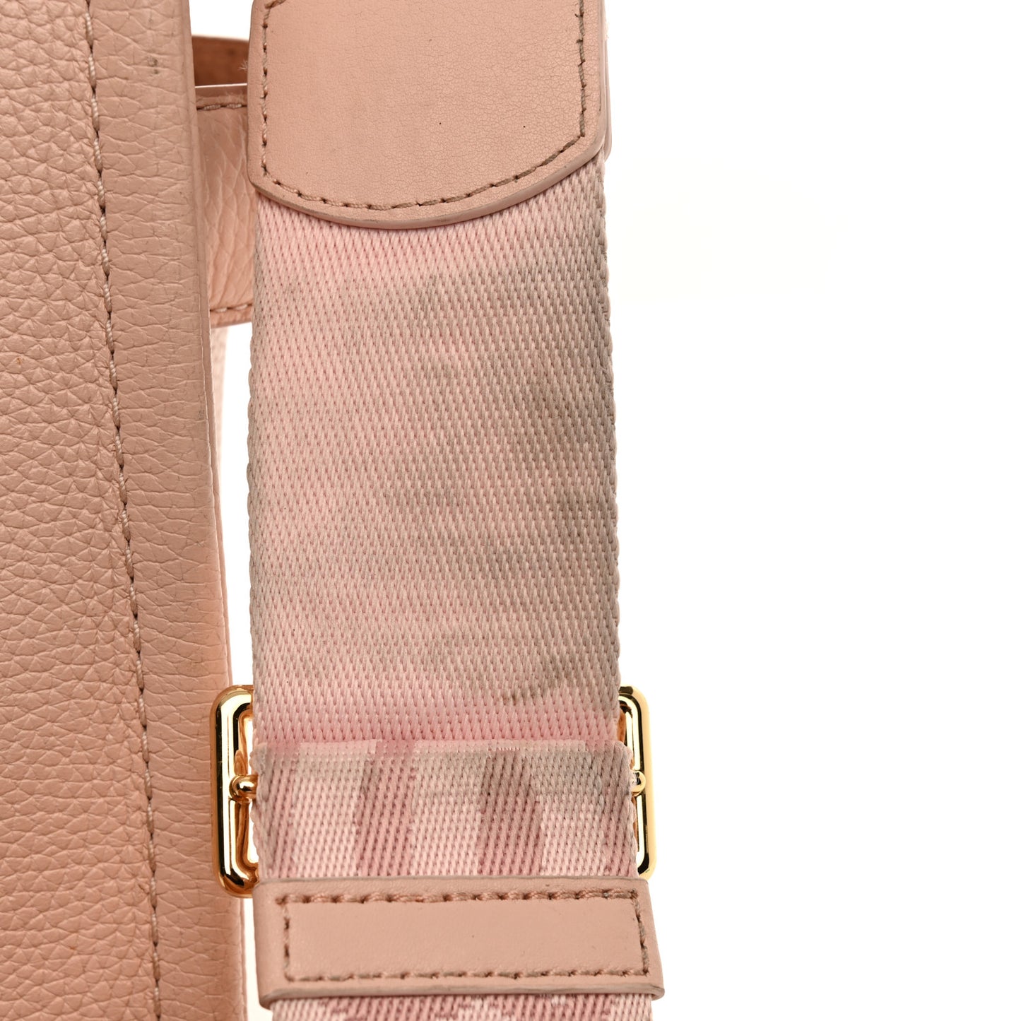 Grained Calfskin Medium The Tote Bag Rose Dust