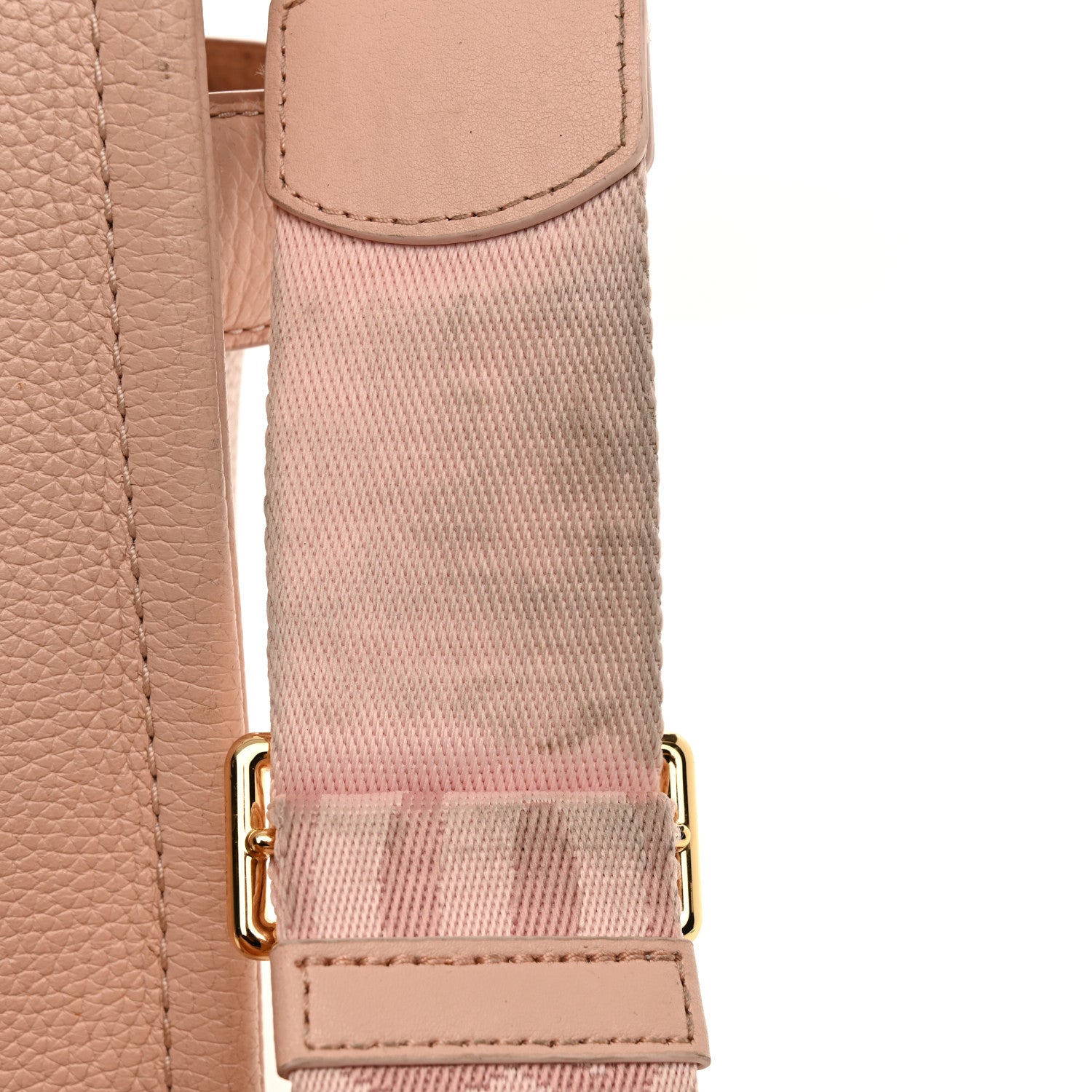 Marc Jacobs Grained Calfskin Medium The Tote Bag Rose Dust 13 of 19