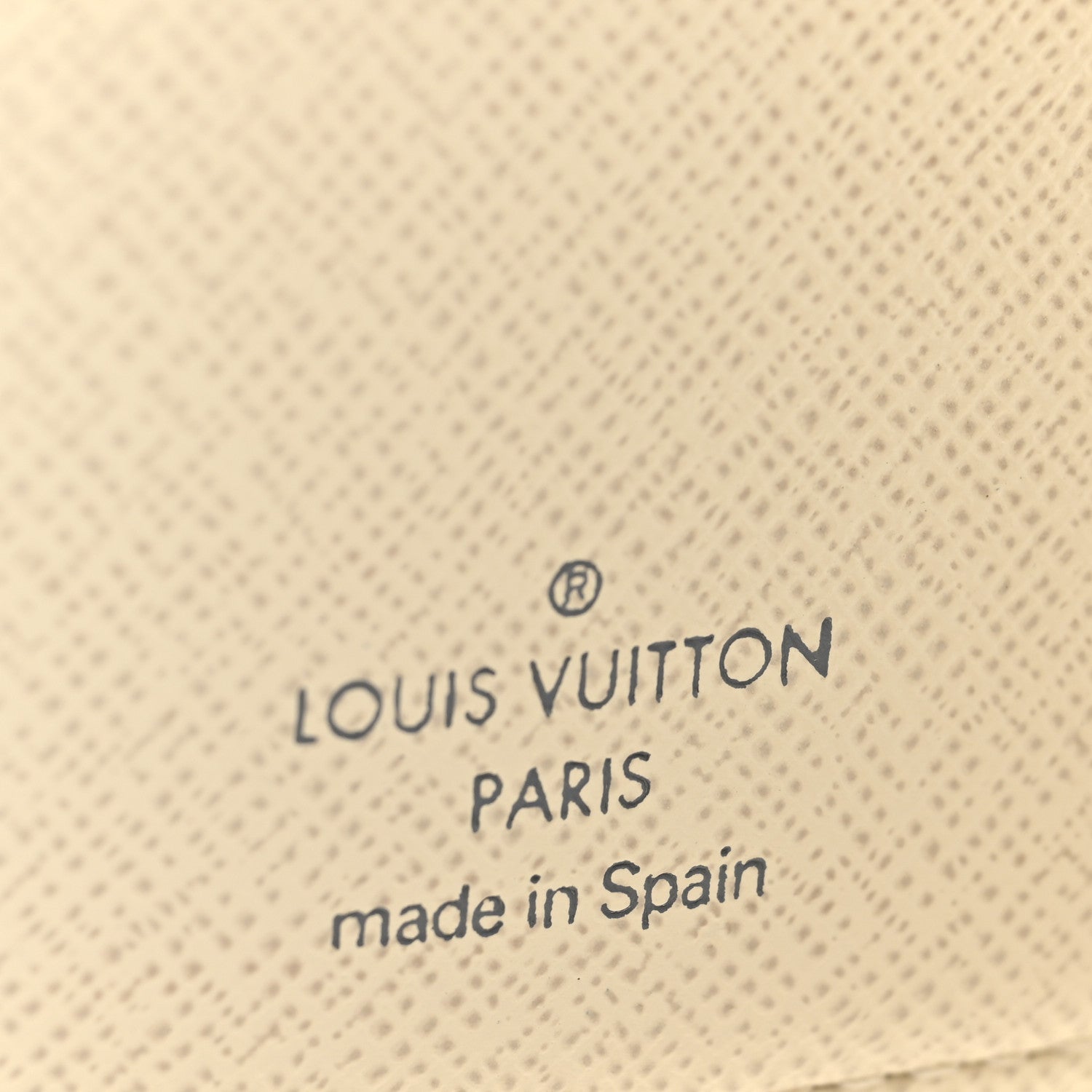 Louis Vuitton Damier Azur Small Ring Agenda Cover 6 of 6