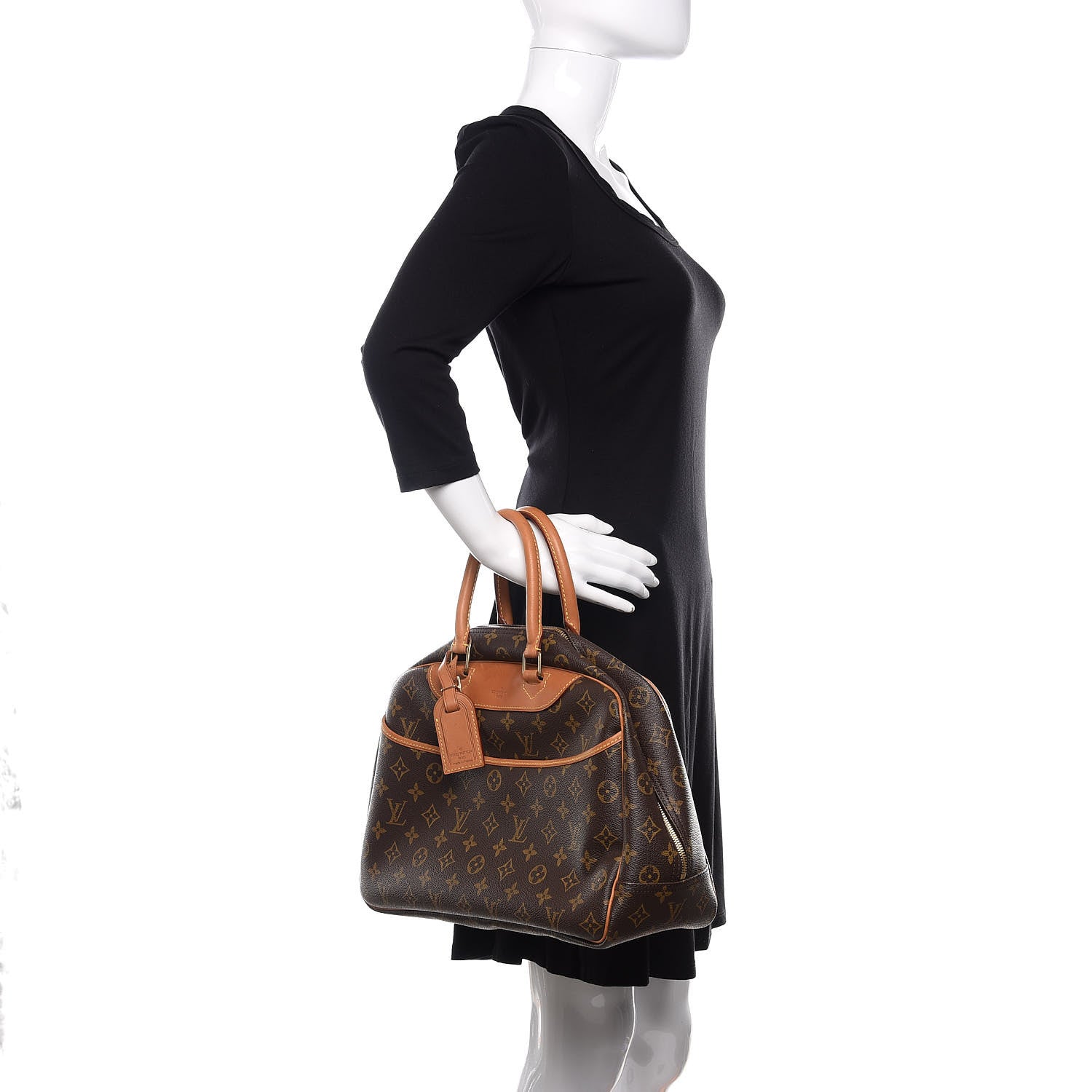 Louis Vuitton Monogram Deauville 2 of 9