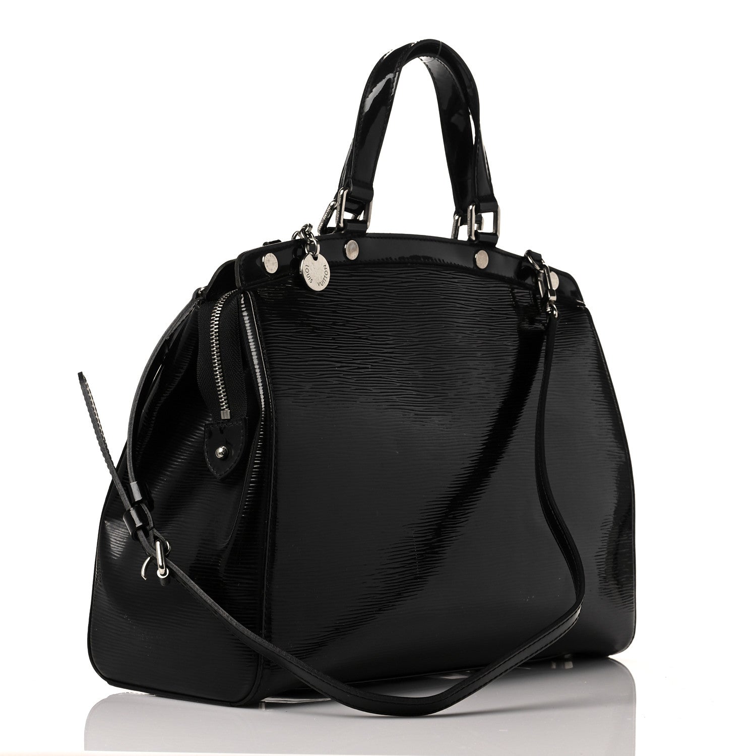 Louis Vuitton Electric Epi Brea GM Black 3 of 12