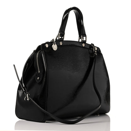 Louis Vuitton Electric Epi Brea GM Black 3 of 12