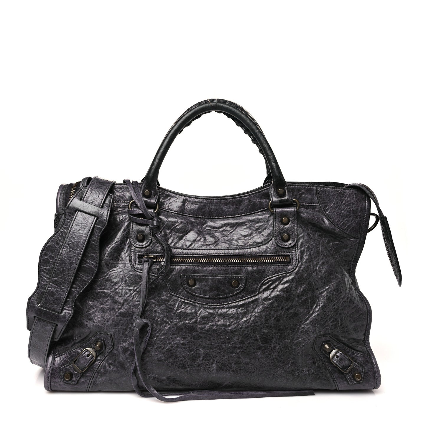 Agneau Classic Hardware City Encre