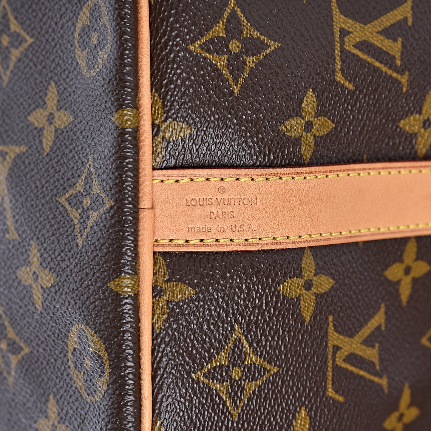 Monogram Speedy Bandouliere 35