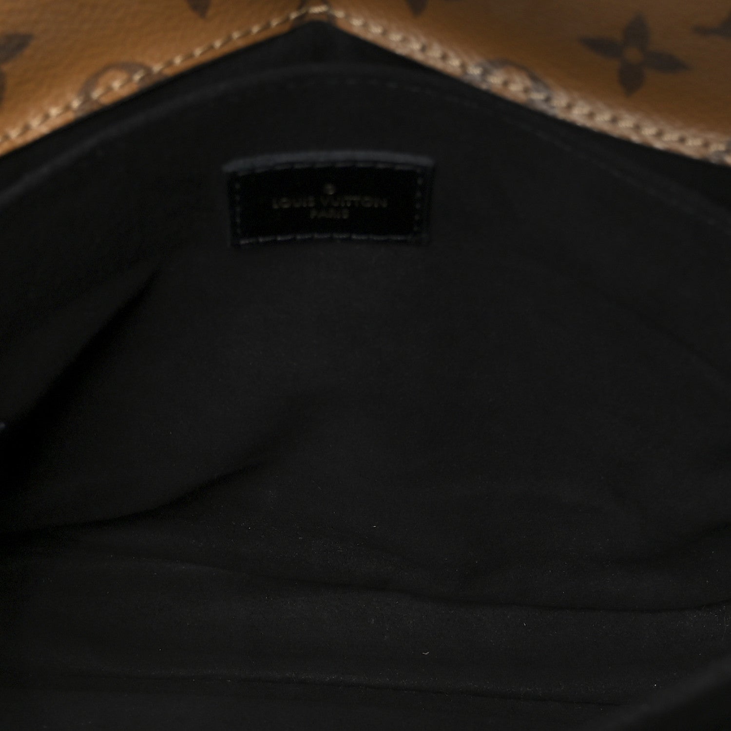 Louis Vuitton Reverse Monogram Pochette Metis 5 of 13