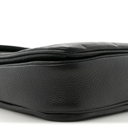 Louis Vuitton Empreinte Pochette Metis Black 8 of 12
