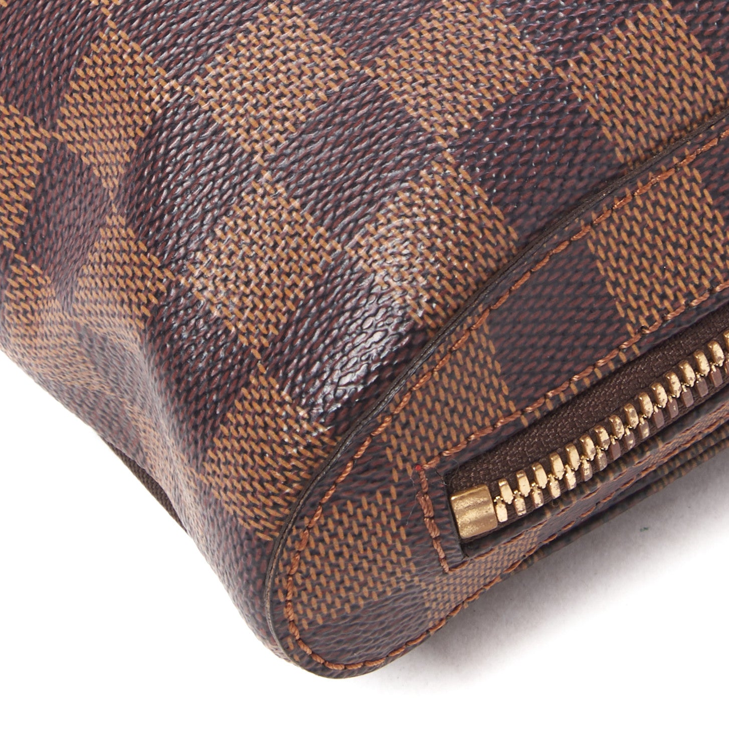 Louis Vuitton Damier Ebene Geronimos 4 of 7